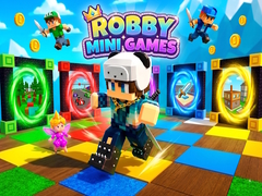 Juego Robby Mini Games