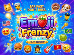 Juego Emoji Frenzy