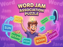 Juego  Word Jam - Association Puzzle 
