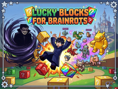 Juego Lucky Blocks For Brainrots