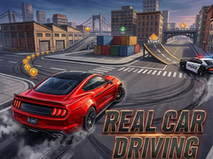 Juego Real Car Driving