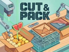 Juego Cut & Pack