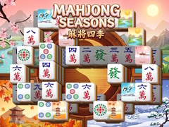 Juego Mahjong Seasons
