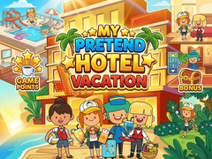 Juego My Pretend Hotel Vacation