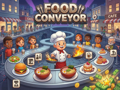 Juego Food Conveyor