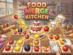 Juego Food Merge Kitchen