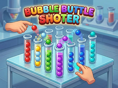 Juego Bubble buttle shoter