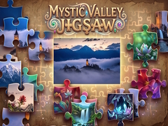 Juego Mystic Valley Jigsaw