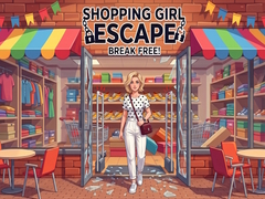 Juego Shopping Girl Escape