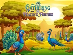 Juego Gathering the Peacock Friends