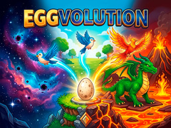 Juego Eggvolution