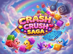 Juego Crash Crush Saga