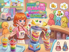 Juego Diary Maggie: Smoothie Craze