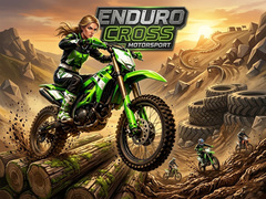 Juego Enduro Cross Motorsport