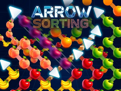 Juego Arrow Sorting