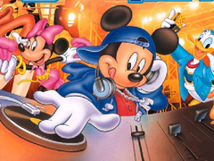 Juego Dance Dance Revolution Disney Mix
