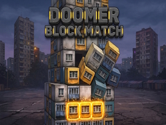 Juego Doomer Block Match