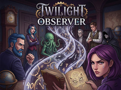 Juego Twilight Observer