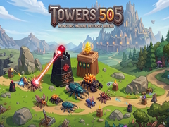 Juego Towers 505