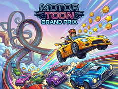 Juego Motor Toon Grand Prix