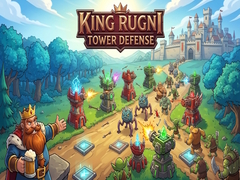 Juego King Rugni Tower Defense