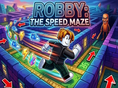Juego Robby: The Speed Maze