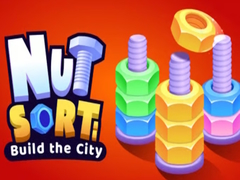 Juego Nut Sort: Build the City