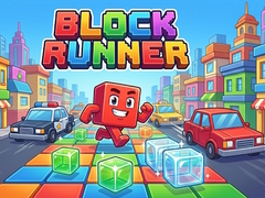 Juego Block Runner