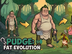 Juego Pudge: Fat Evolution Clicker