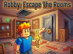 Juego Robby: Escape The Rooms