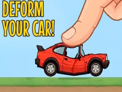 Juego Deform Your Car!