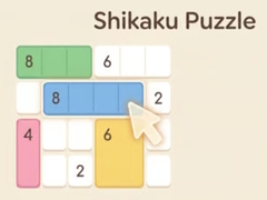 Juego Shikaku Puzzle
