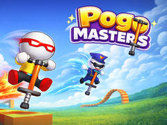 Juego Pogo Masters