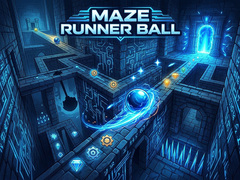 Juego Maze Runner Ball