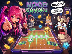 Juego Noob Gomoku