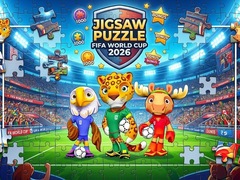 Juego Jigsaw Puzzle: FIFA World Cup 2026