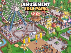 Juego Amusement Idle Park 