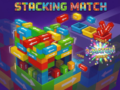 Juego Stacking Match
