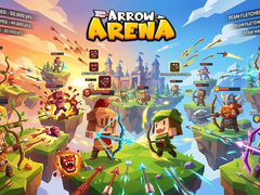 Juego Arrow Arena