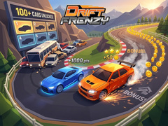 Juego Drift Frenzy