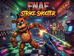 Juego FNAF Strike Shooter