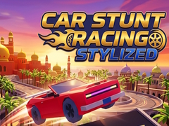 Juego Car Stunt Racing Stylized