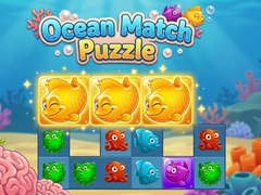 Juego Ocean Match Puzzle 