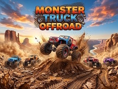 Juego Monster Truck Offroad