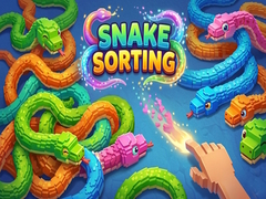 Juego Snake Sorting