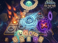 Juego Supa Tic Tac Toe