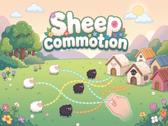 Juego Sheep commotion