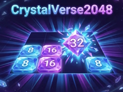 Juego CrystalVerse2048