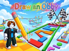 Juego Draw an Obby
