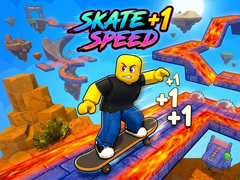 Juego SKATE +1 Speed